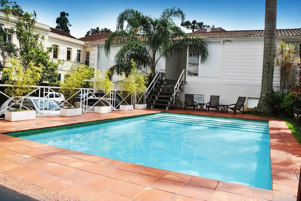 Hotel Casablanca Imperial Petrópolis 외부 사진