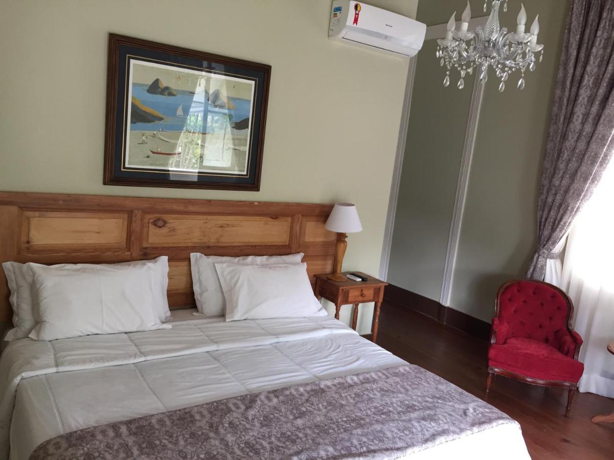 Hotel Casablanca Imperial Petrópolis 외부 사진