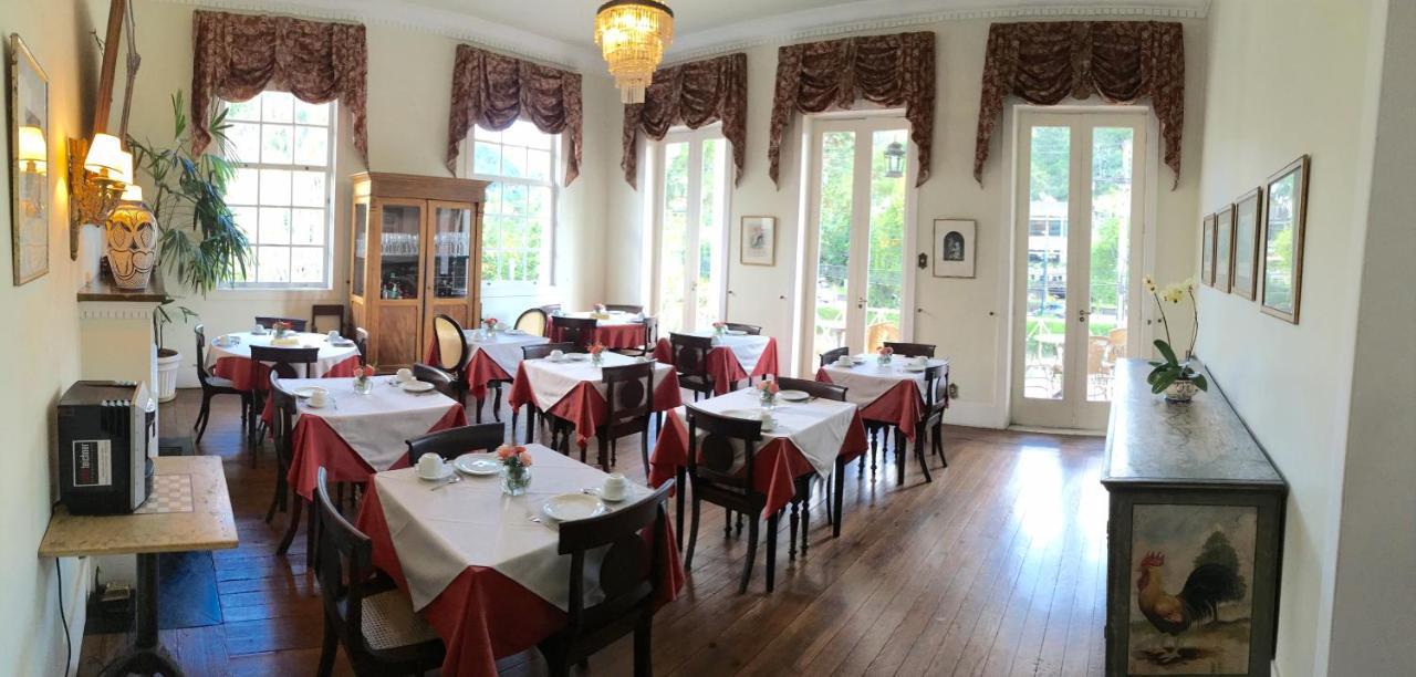 Hotel Casablanca Imperial Petrópolis 외부 사진