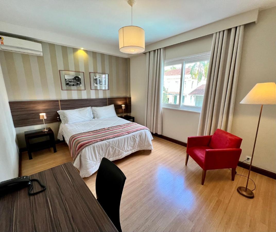 Hotel Casablanca Imperial Petrópolis 외부 사진