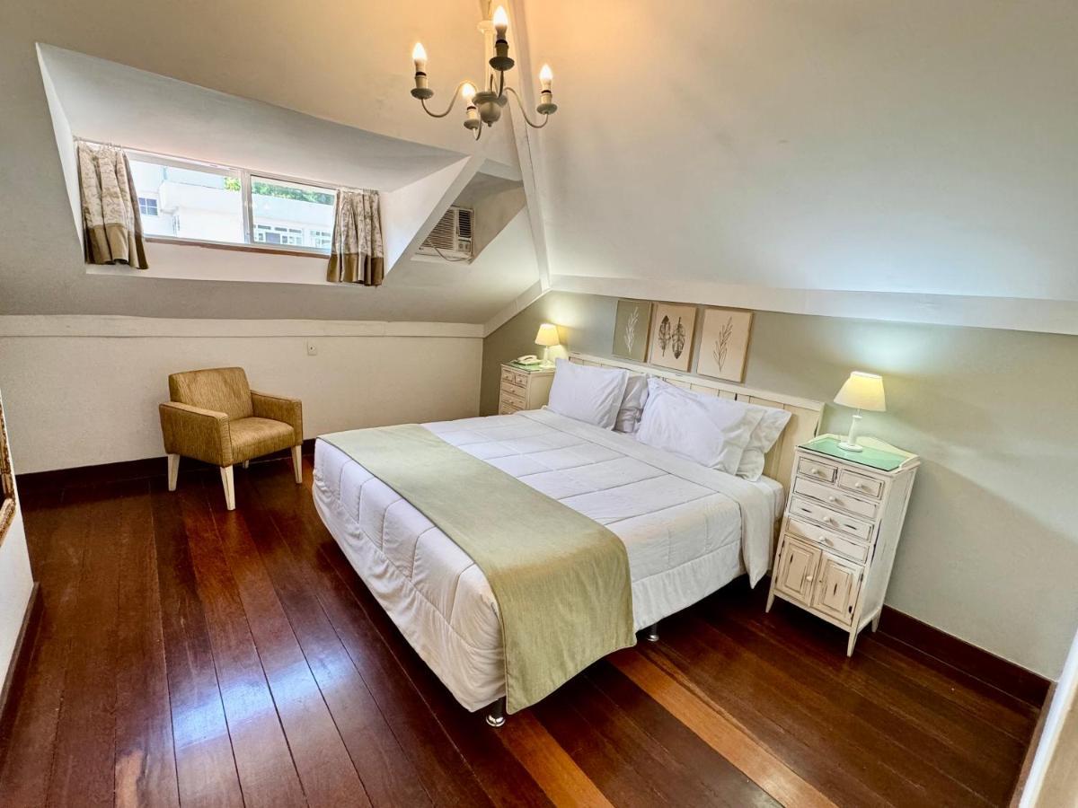 Hotel Casablanca Imperial Petrópolis 외부 사진