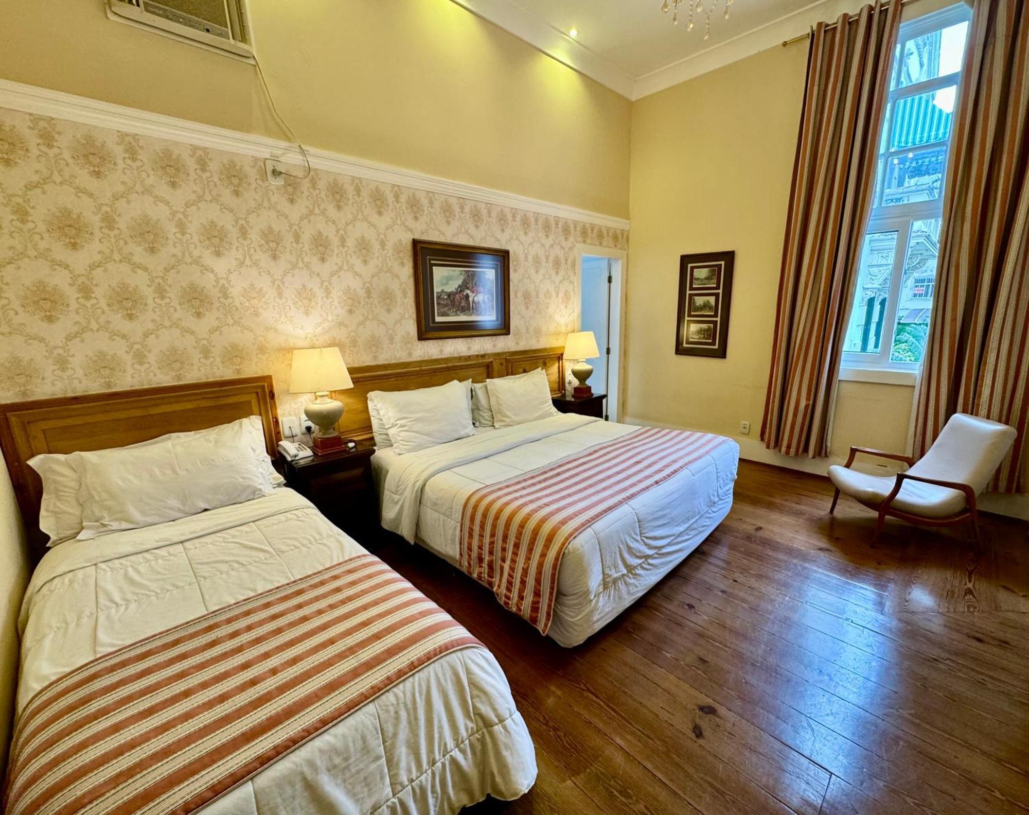 Hotel Casablanca Imperial Petrópolis 외부 사진