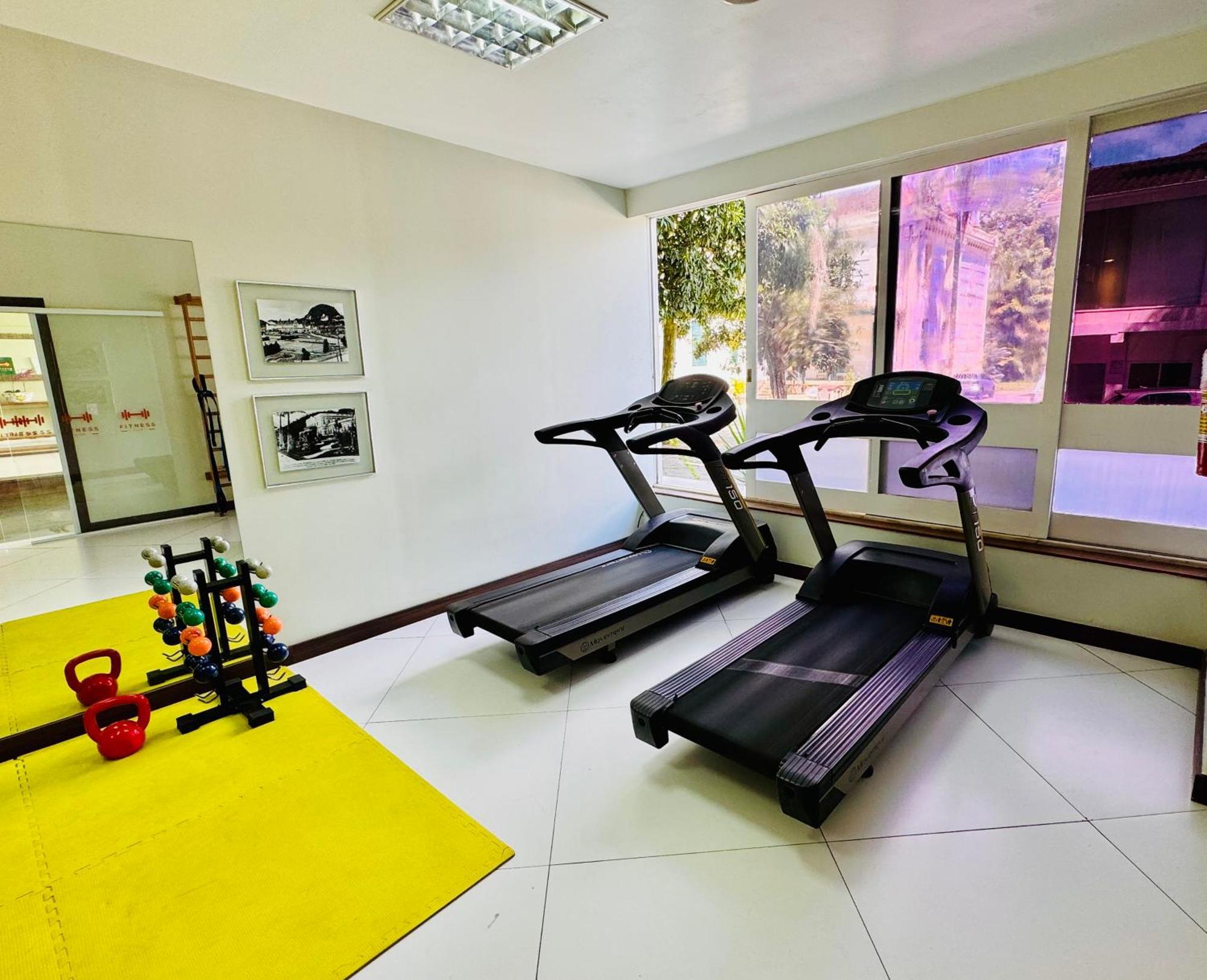 Hotel Casablanca Imperial Petrópolis 외부 사진