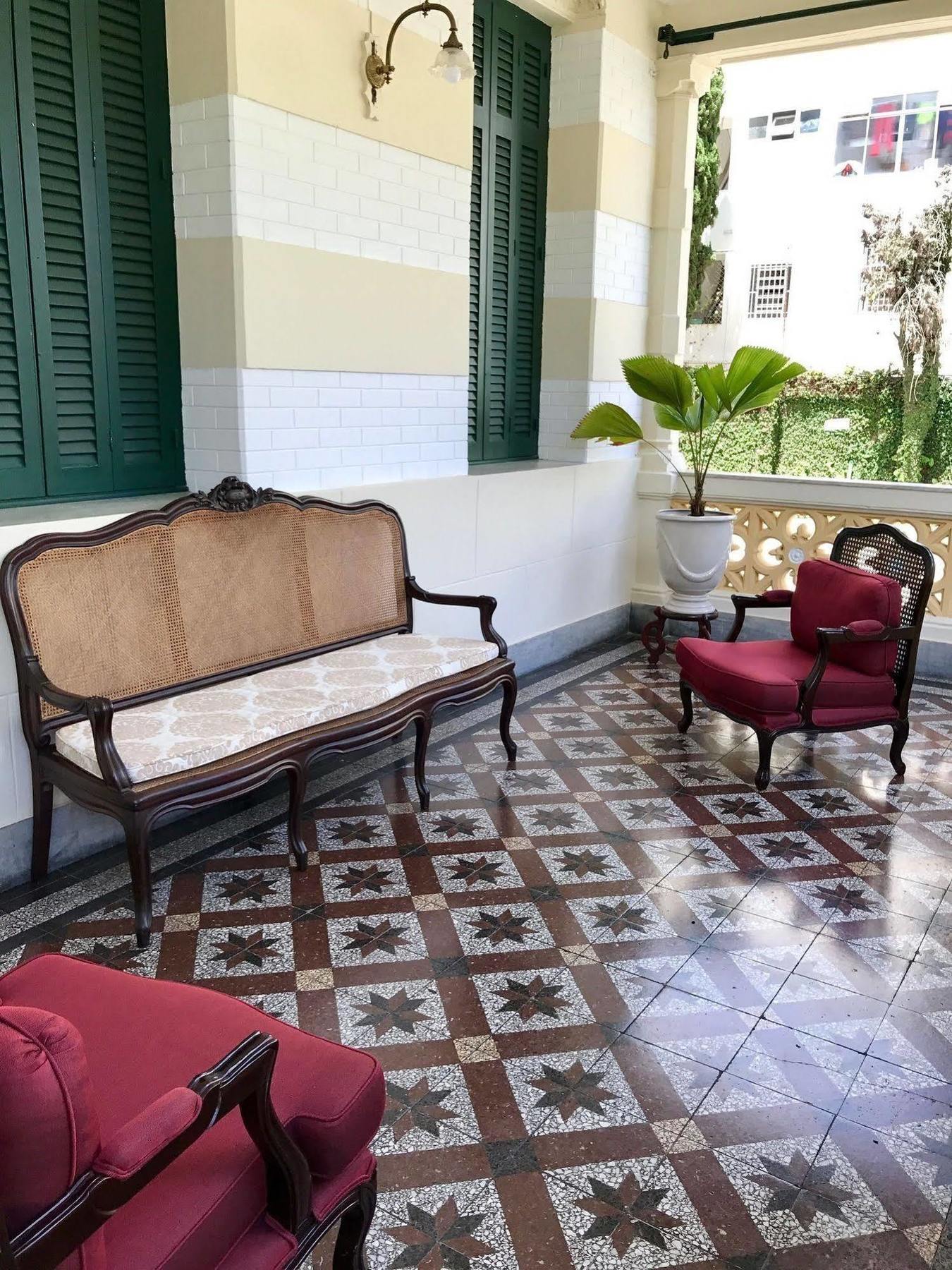 Hotel Casablanca Imperial Petrópolis 외부 사진