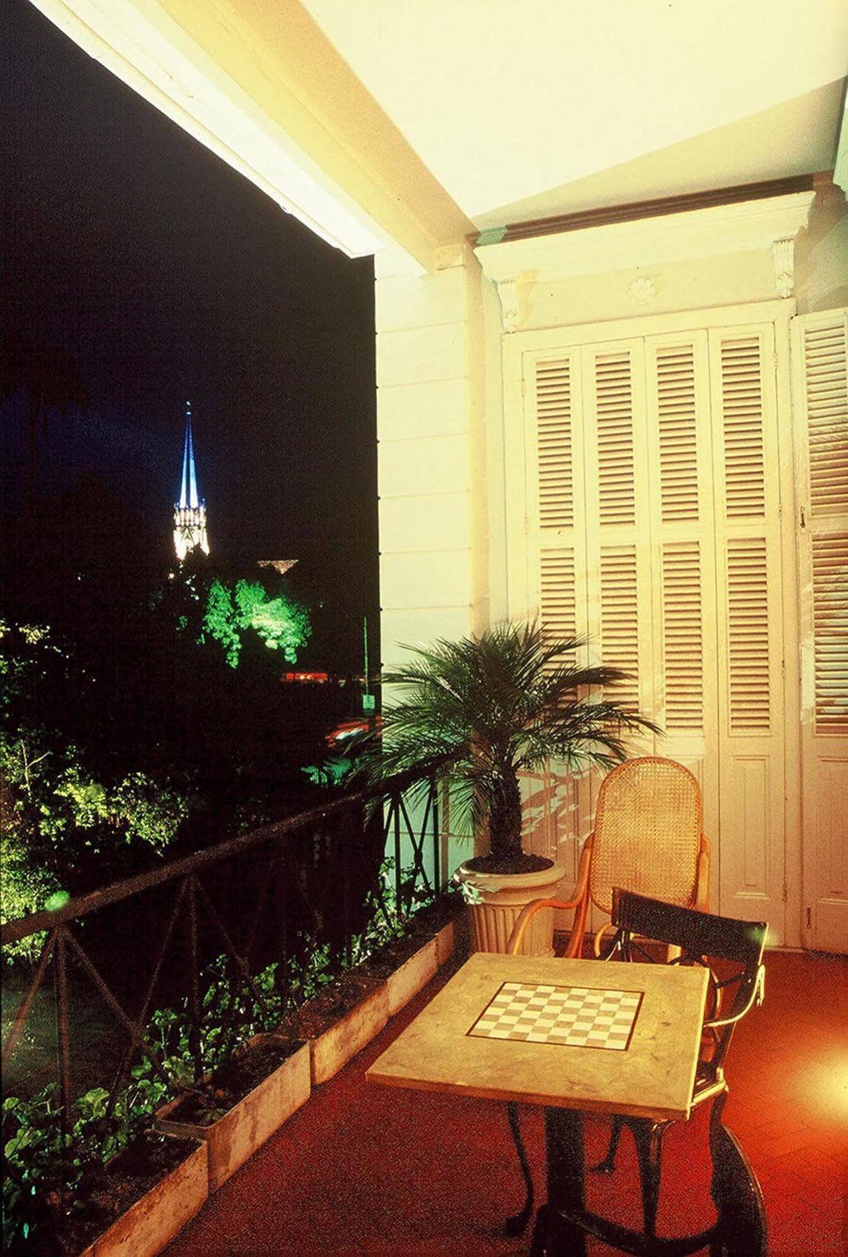 Hotel Casablanca Imperial Petrópolis 외부 사진
